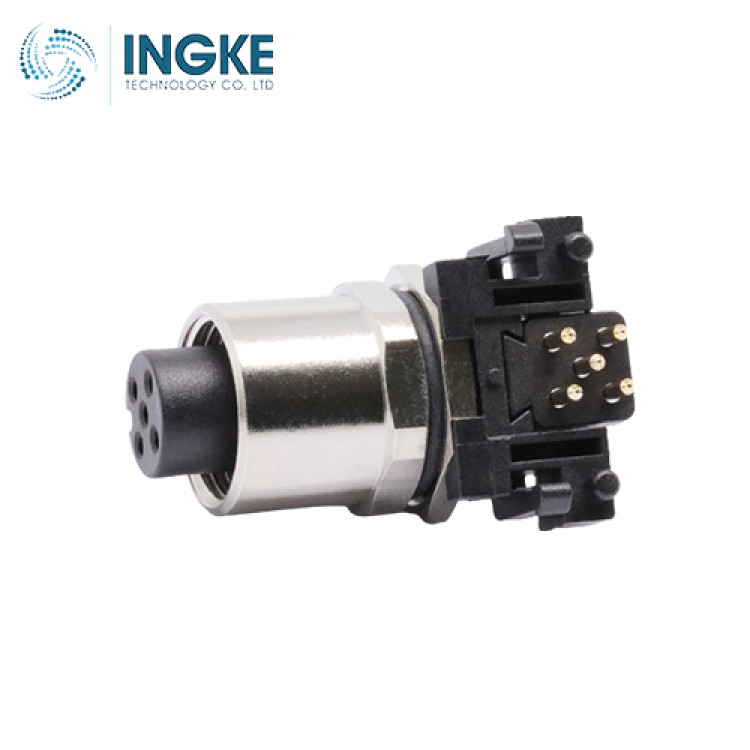 4-2172072-2 TE Connectivity Cross ﻿﻿INGKE YKM12-PTB0205A M12 Circular connectors