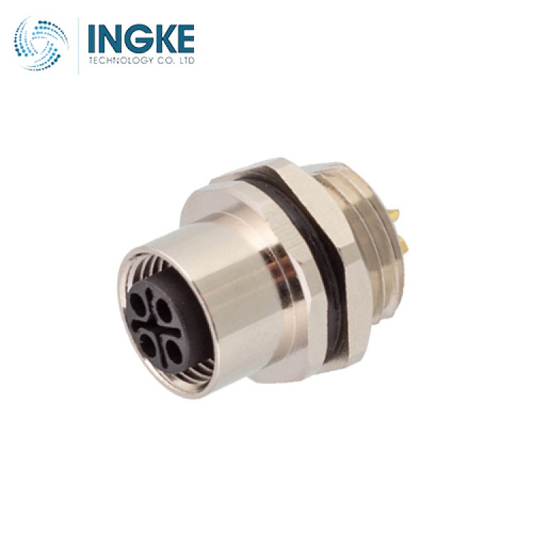 4-2271134-2 TE Connectivity Cross ﻿﻿INGKE YKP12-M105ASFM-200 M12 Circular Connector