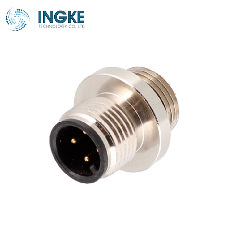 4-2271135-2 TE Connectivity Cross ﻿﻿INGKE YKP12-M105BSFM-200 M12 Circular Connector