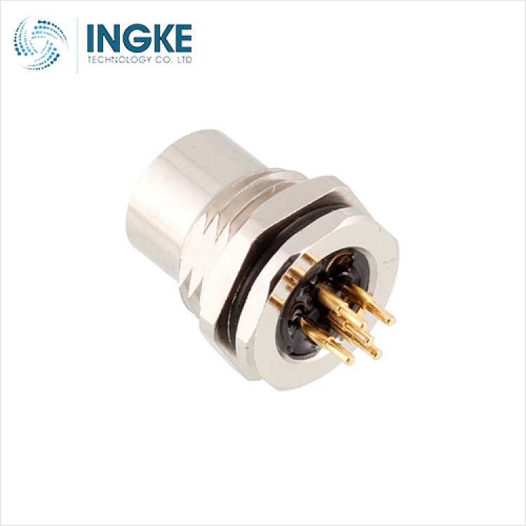 4-2271144-2 TE Connectivity Cross ﻿﻿INGKE YKP12-M205BPRP M12 Circular Connector