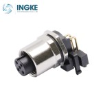 43-01197 Conec Cross ﻿﻿INGKE YKM12-PTB3204A M12 Circular connectors