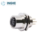 5-2271134-2 TE Connectivity Cross ﻿﻿INGKE YKP12-M108ASFM-200 M12 Circular Connector