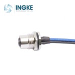 M12A-03PFFC-SF8B15 Amphenol LTW Cross ﻿﻿INGKE YKM12-M12A-03PFFC-SF8B15 M12 Circular Connector