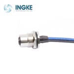 M12D-04PFFC-SH8C15 Amphenol LTW Cross ﻿﻿INGKE YKM12-M12D-04PFFC-SH8C15 M12 Circular Connector