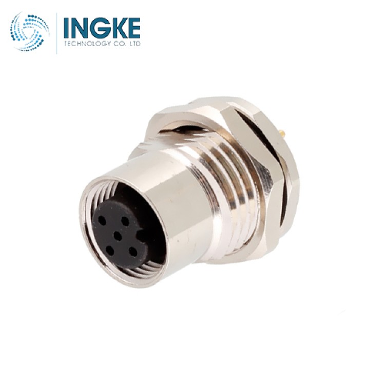 M12A-05PFFP-SF8002 Amphenol LTW Cross ﻿﻿INGKE YKM12-PN205A-702 M12 Circular Connector