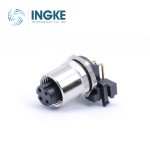 M12A-03PFFR-SF8001 Amphenol LTW Cross ﻿﻿INGKE YKM12-M12A-03PFFR-SF8001 M12 Circular Connector