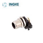 M12A-03PMMR-SF7003 Amphenol LTW Cross ﻿﻿INGKE YKM12-M12A-03PMMR-SF7003 M12 Circular Connector