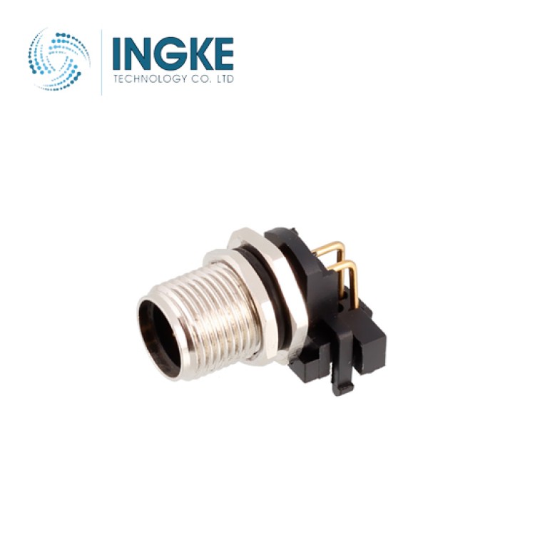 M12A-03PMMR-SF8001 Amphenol LTW Cross ﻿﻿INGKE YKM12-M12A-03PMMR-SF8001 M12 Circular Connector