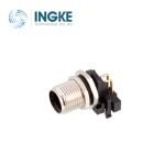 M12A-04PMMR-SF8001 Amphenol LTW Cross ﻿﻿INGKE YKM12-M12A-04PMMR-SF8001 M12 Circular Connector