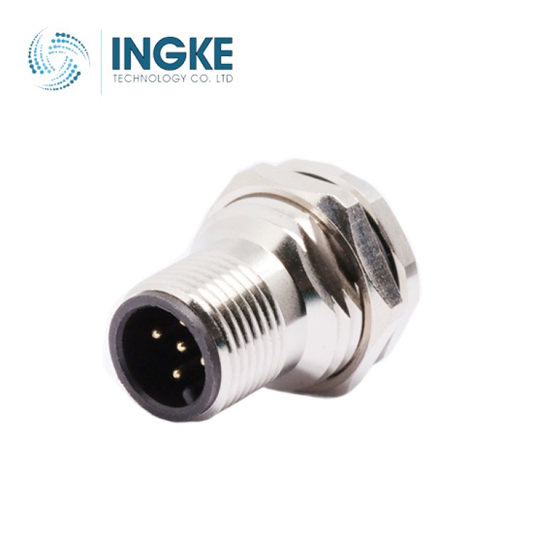 M12A-05PMMP-SF8001 Amphenol LTW Cross ﻿﻿INGKE YKM12-M12A-05PMMP-SF8001 M12 Circular Connector