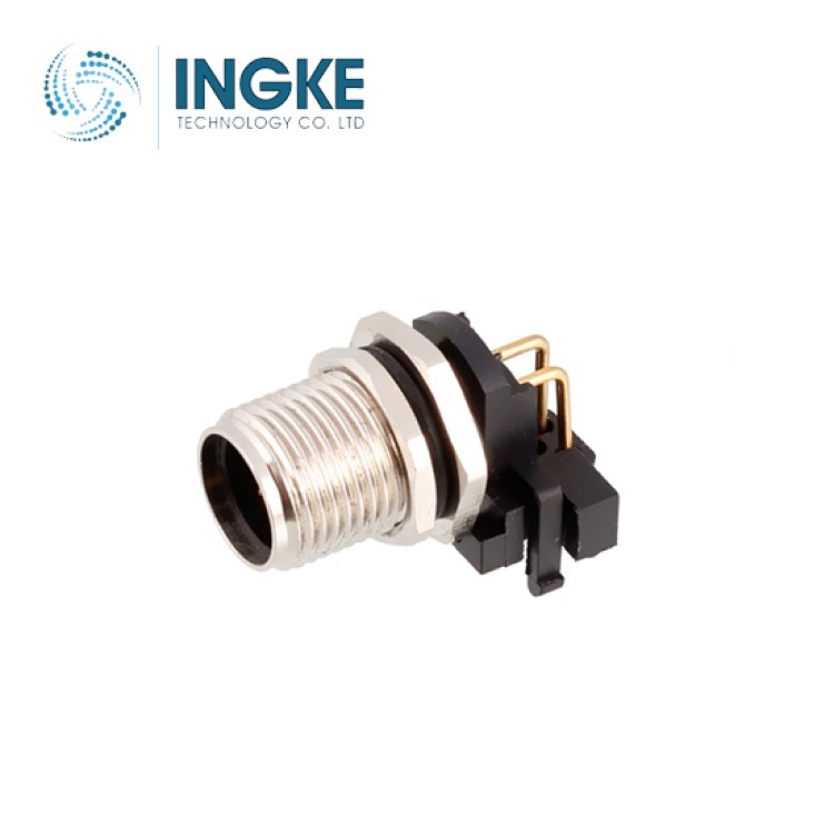 M12A-05PMMR-SF7003 Amphenol LTW Cross ﻿﻿INGKE YKM12-M12A-05PMMR-SF7003 M12 Circular Connector