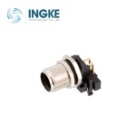 M12A-05PMMR-SF8001 Amphenol LTW Cross ﻿﻿INGKE YKM12-M12A-05PMMR-SF8001 M12 Circular Connector