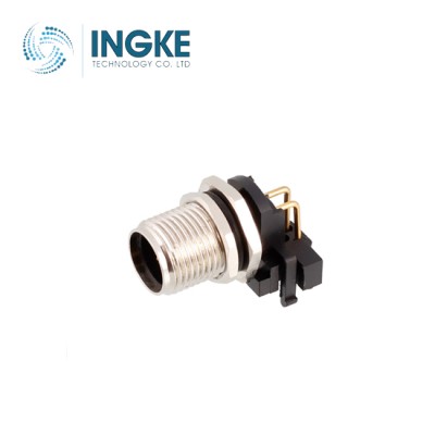 M12A-05PMMR-SF8001 Amphenol LTW Cross ﻿﻿INGKE YKM12-M12A-05PMMR-SF8001 M12 Circular Connector