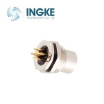 M12A-10PFFP-SF8001 Amphenol LTW Cross ﻿﻿INGKE YKM12-PN210A-701 M12 Circular connectors