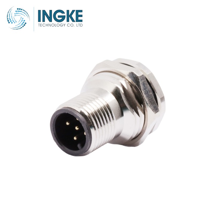 M12A-10PMMP-SF8001 Amphenol LTW Cross ﻿﻿INGKE YKM12-M12A-10PMMP-SF8001 M12 Circular Connector