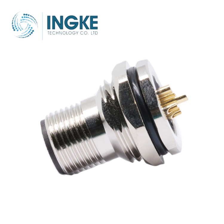 M12A-10PMMS-SF8001 Amphenol LTW Cross ﻿﻿INGKE YKM12-M12A-10PMMS-SF8001 M12 Circular Connector