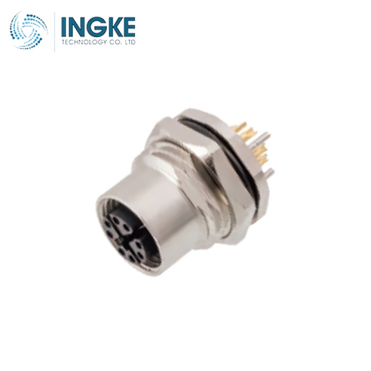 M12A-12PFFP-SF8001 Amphenol LTW Cross ﻿﻿INGKE YKM12-PN212A-701 M12 Circular Connector