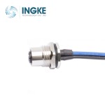 M12A-12PFFS-SF8B15 Amphenol LTW Cross ﻿﻿INGKE YKM12-M12A-12PFFS-SF8B15 M12 Circular Connector