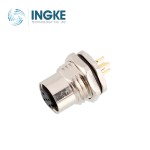 M12B-04PFFS-SF8001 Amphenol LTW Cross ﻿﻿INGKE YKM12-M12B-04PFFS-SF8001 M12 Circular Connector