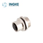 M12B-04PFFS-SH8001 Amphenol LTW Cross ﻿﻿INGKE YKM12-M12B-04PFFS-SH8001 M12 Circular Connector