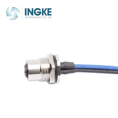 M12B-05PFFR-SF7003 Amphenol LTW Cross ﻿﻿INGKE YKM12-M12B-05PFFR-SF7003 M12 Circular Connector