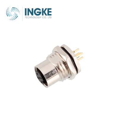 M12B-05PFFS-SF8001 Amphenol LTW Cross ﻿﻿INGKE YKM12-M12B-05PFFS-SF8001 M12 Circular Connector