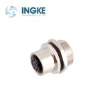 M12B-05PFFS-SH8001 Amphenol LTW Cross ﻿﻿INGKE YKM12-M12B-05PFFS-SH8001 M12 Circular Connector