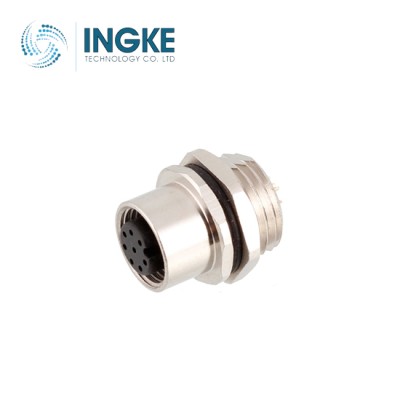 M12B-05PFFS-SH8001 Amphenol LTW Cross ﻿﻿INGKE YKM12-M12B-05PFFS-SH8001 M12 Circular Connector