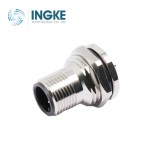 M12B-05PMMS-SF8001 Amphenol LTW Cross ﻿﻿INGKE YKM12-M12B-05PMMS-SF8001 M12 Circular Connector