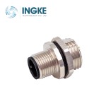 M12B-05PMMS-SH8002 Amphenol LTW Cross ﻿﻿INGKE YKM12-M12B-05PMMS-SH8002 M12 Circular Connector