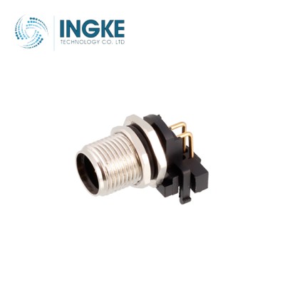 MSAP-04PMMR-SF8003 Amphenol LTW Cross ﻿﻿INGKE YKM12-MSAP-04PMMR-SF8003 M12 Circular Connector