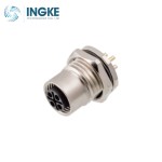 MSAS-03PFFP-SF8001 Amphenol LTW Cross ﻿﻿INGKE YKM12-PS203A-701 M12 Circular Connector