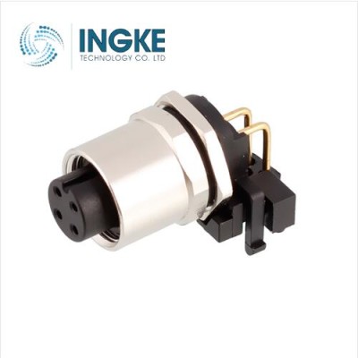 MSAS-04PFFR-SF7003 Amphenol LTW Cross ﻿﻿INGKE YKM12-PTB3204A M12 Circular connectors