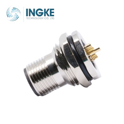 MSAS-05PMMP-SF8002 Amphenol LTW Cross ﻿﻿INGKE YKM12-MSAS-05PMMP-SF8002 M12 Circular Connector