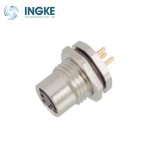 MSAS-10PFFP-SF8001 Amphenol LTW Cross ﻿﻿INGKE YKM12-PS210A-701 M12 Circular connectors