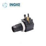 MSBP-05PMMR-SF8003 Amphenol LTW Cross ﻿﻿INGKE YKM12-MSBP-05PMMR-SF8003 M12 Circular Connector