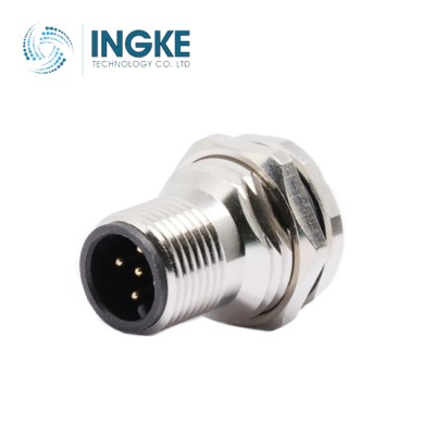 MSBS-05PMMP-SF8002 Amphenol LTW Cross ﻿﻿INGKE YKM12-MSBS-05PMMP-SF8002 M12 Circular Connector