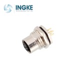 MSDS-04PFFP-SF8002 Amphenol LTW Cross ﻿﻿INGKE YKM12-MSDS-04PFFP-SF8002 M12 Circular Connector