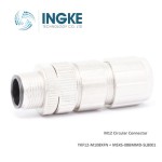 MSXS-08BMMD-SL8001 Amphenol LTW Cross ﻿﻿INGKE YKF12-M108XFN M12 Circular connectors