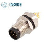 PXMBNI08FPM05BFL001 Bulgin Cross ﻿﻿INGKE YKP08-E105BSFH-100 M8 Circular connectors