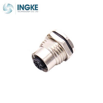 PXMBNI12RPF04DPCPG9 Bulgin Cross ﻿﻿INGKE YKM12-PXMBNI12RPF04DPCPG9 M12 Circular connectors