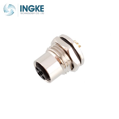 PXMBNI12RPF05APCPG9 Bulgin Cross ﻿﻿INGKE YKM12-PXMBNI12RPF05APCPG9 M12 Circular connectors