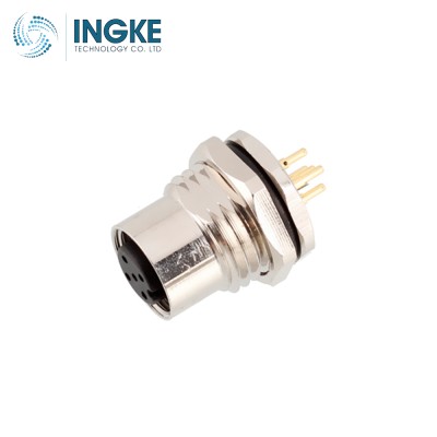 SM12A-05PFFS-SF8001 Amphenol Cross ﻿﻿INGKE YKM12-SM12A-05PFFS-SF8001 M12 Circular connectors