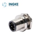 T4130012021-000 TE Connectivity Cross ﻿﻿INGKE YKM12-T4130012021-000 M12 Circular connectors