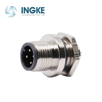 T4130412041-000 TE Connectivity Cross ﻿﻿INGKE YKM12-T4130412041-000 M12 Circular connectors