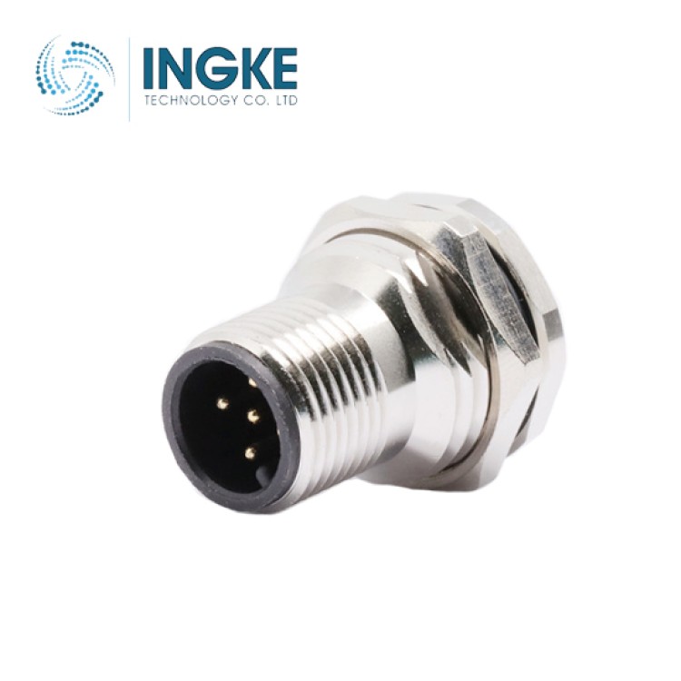 T4130512021-000 TE Connectivity Cross ﻿﻿INGKE YKM12-T4130512021-000 M12 Circular connectors