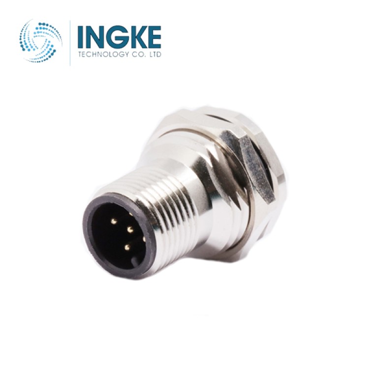 T4130512051-000 TE Connectivity Cross ﻿﻿INGKE YKM12-T4130512051-000 M12 Circular connectors