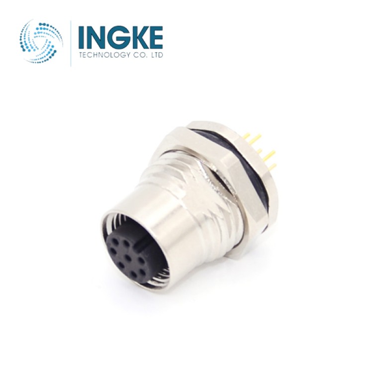 T4131512031-000 TE Connectivity Cross ﻿﻿INGKE YKM12-T4131512031-000 M12 Circular connectors