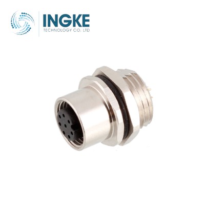 T4133412031-000 TE Connectivity Cross ﻿﻿INGKE YKM12-T4133412031-000 M12 Circular connectors