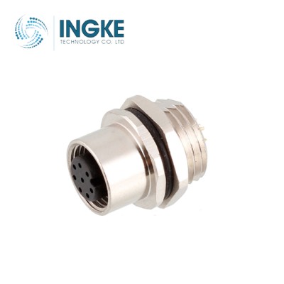 T4133412051-000 TE Connectivity Cross ﻿﻿INGKE YKF12-T4133412051-000 M12 Circular connectors